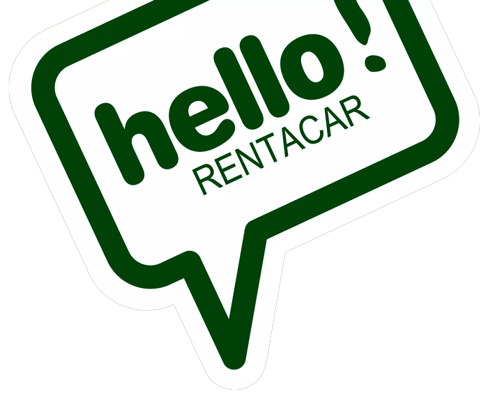 hello! Rentacar Santiago de Compostela