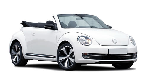 Hello Rentacar BEETLE CABRIO 2.0 TDI 110 BEETLE CABRIO 2.0 TDI 110