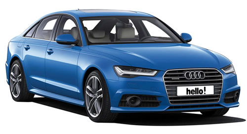 Hello Rentacar A4 SPORT EDIT 2,0TDI150CV A4 SPORT EDIT 2,0TDI150CV