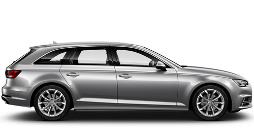 Hello Rentacar A4 AVANT 3,5 TFSI 150 CV A4 AVANT 3,5 TFSI 150 CV