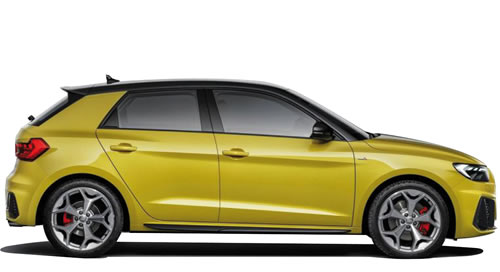 Hello Rentacar AUDI A1 1.5 TFS 150CV AUT AUDI A1 1.5 TFS 150CV AUT