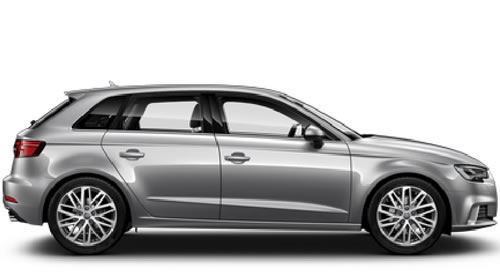 Hello Rentacar AUDI A3 SPORTBACK AUDI A3 SPORTBACK