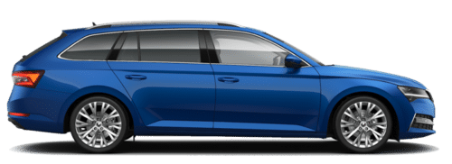 Hello Rentacar Skoda Superb Combi Skoda Superb Combi