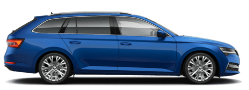 Skoda Superb Combi