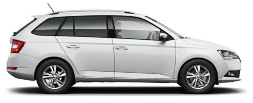 Hello Rentacar Skoda Fabia ST Skoda Fabia ST