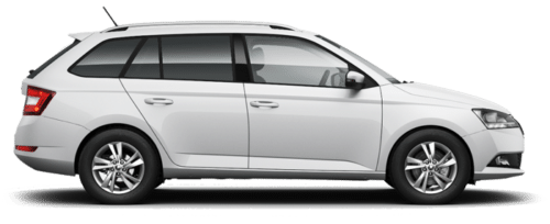 Skoda Fabia ST