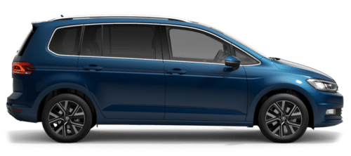 Hello Rentacar VW Touran Sport VW Touran Sport