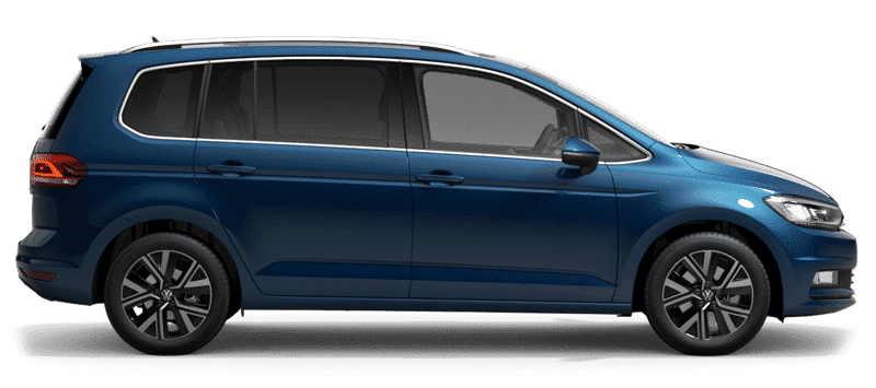 Minivan car rental