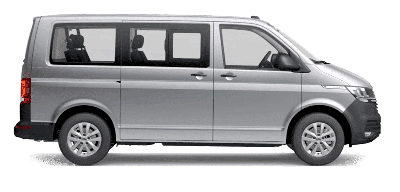 9 seater vans rental